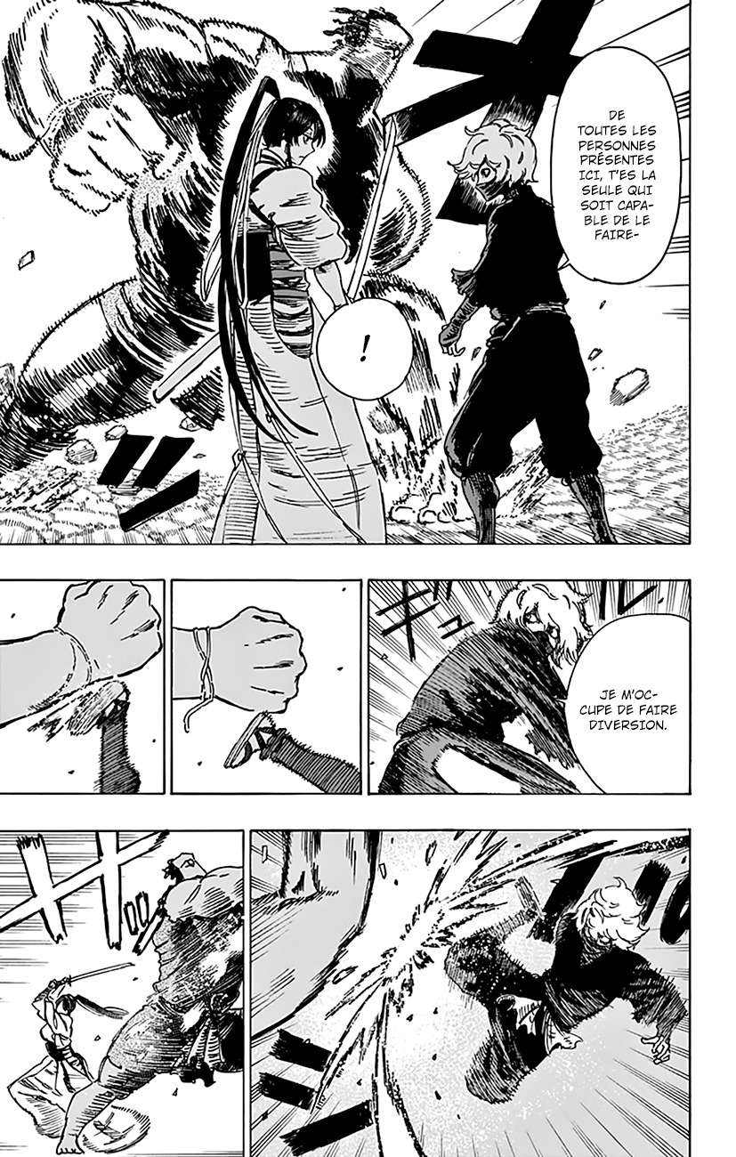 Read Hell’s Paradise VF Manga Online