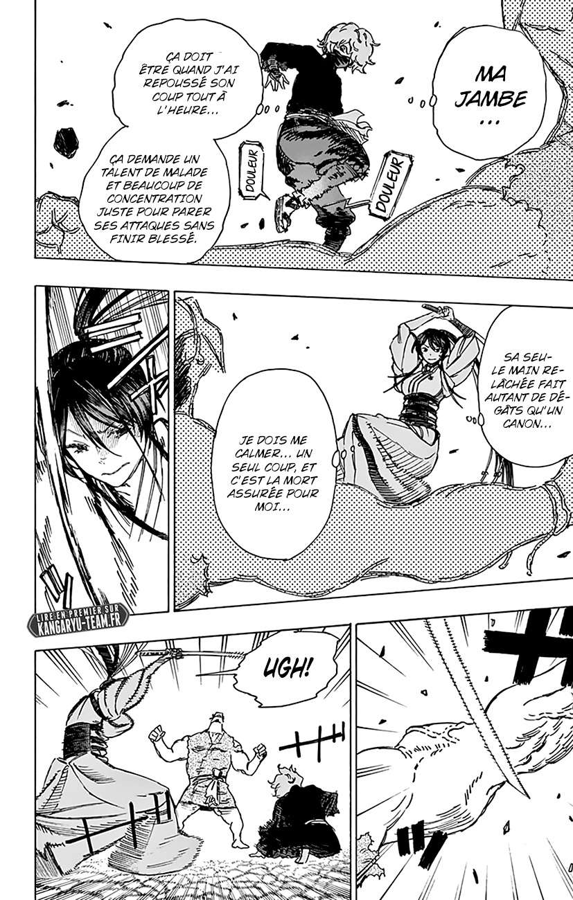 Read Hell’s Paradise VF Manga Online