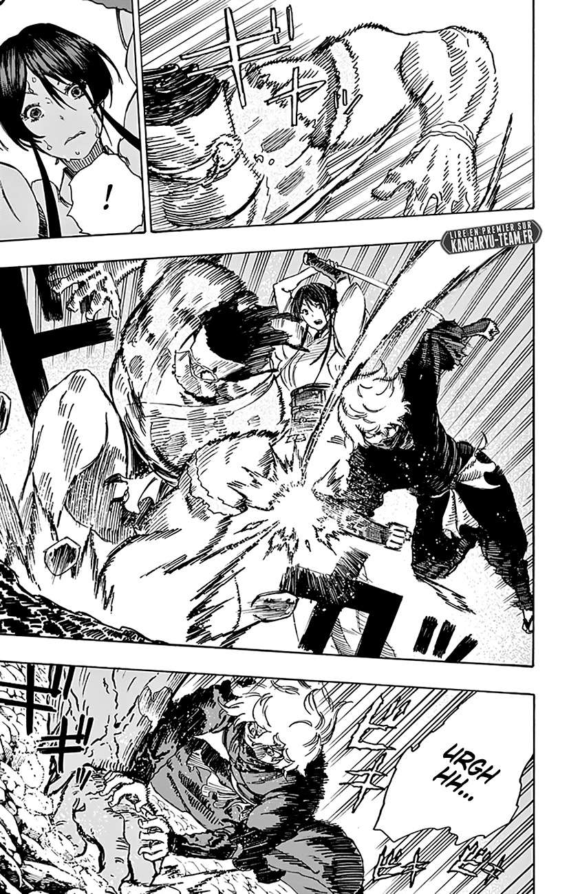 Read Hell’s Paradise VF Manga Online