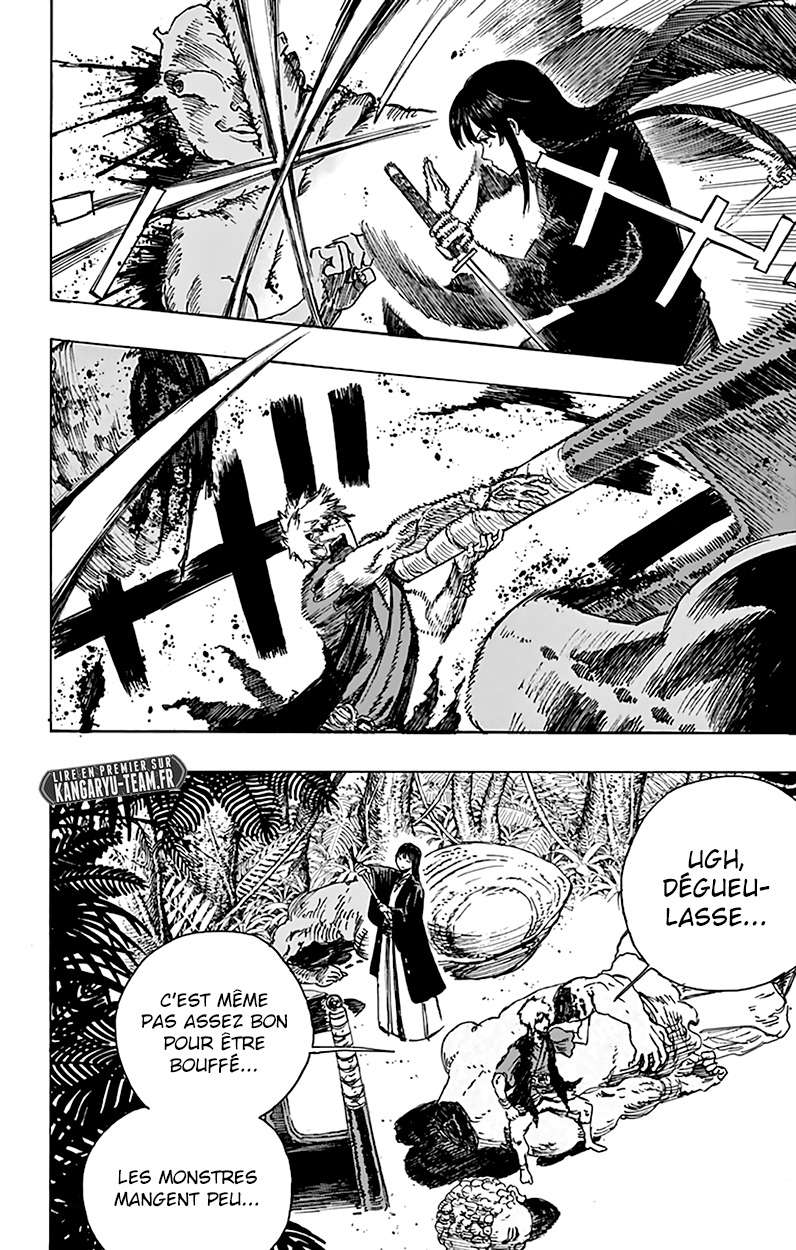 Read Hell’s Paradise VF Manga Online