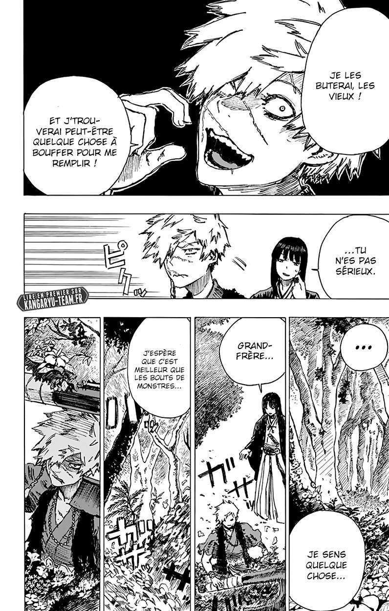 Read Hell’s Paradise VF Manga Online