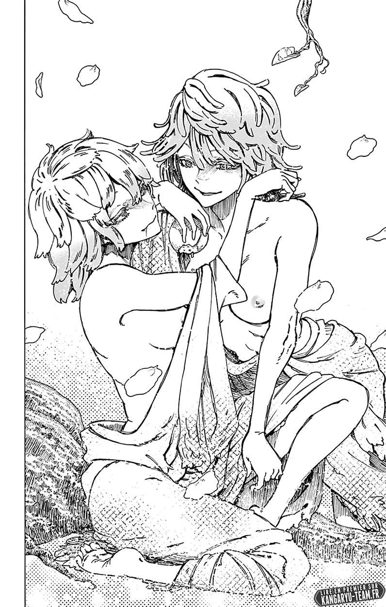 Read Hell’s Paradise VF Manga Online