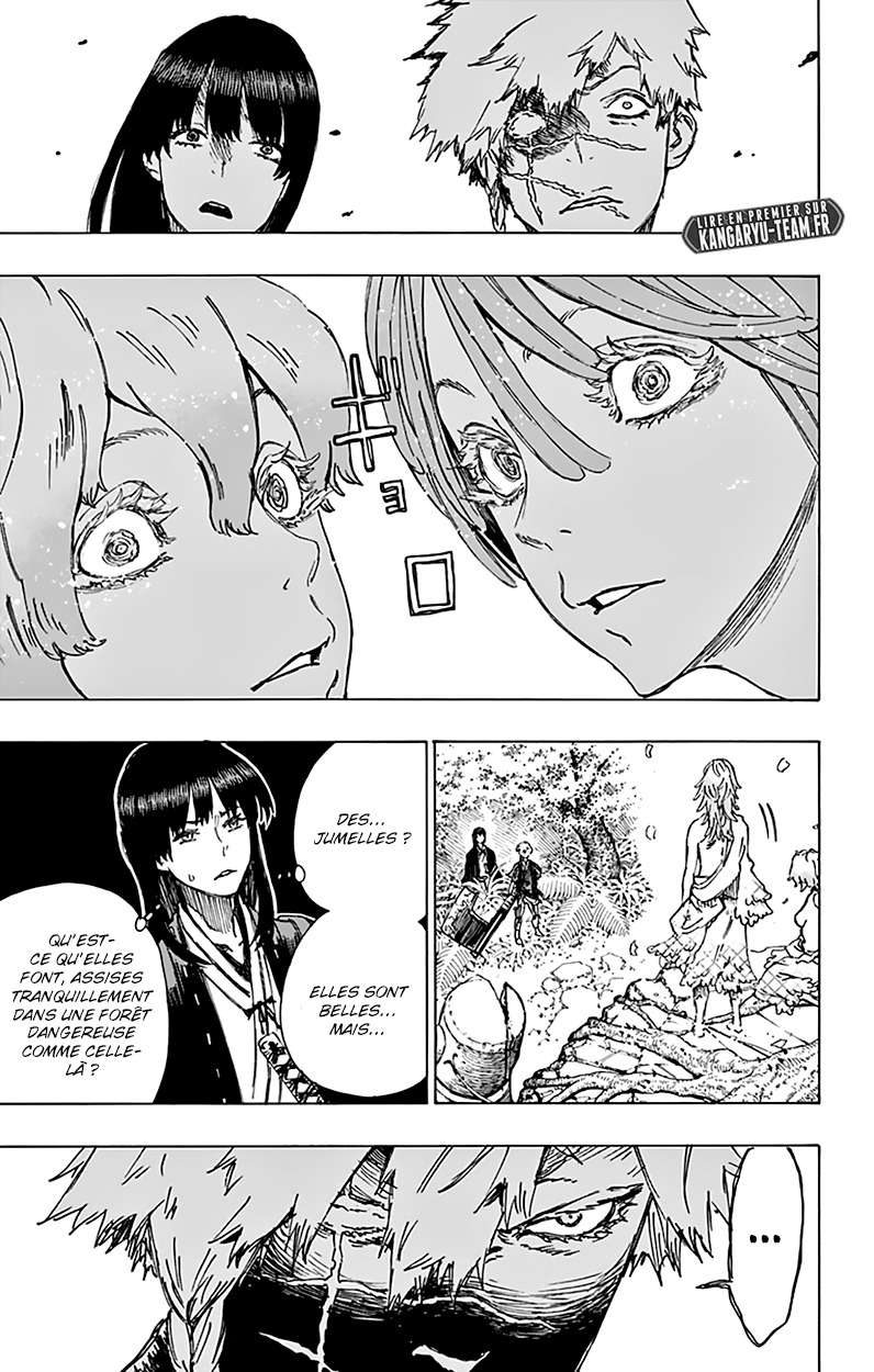 Read Hell’s Paradise VF Manga Online