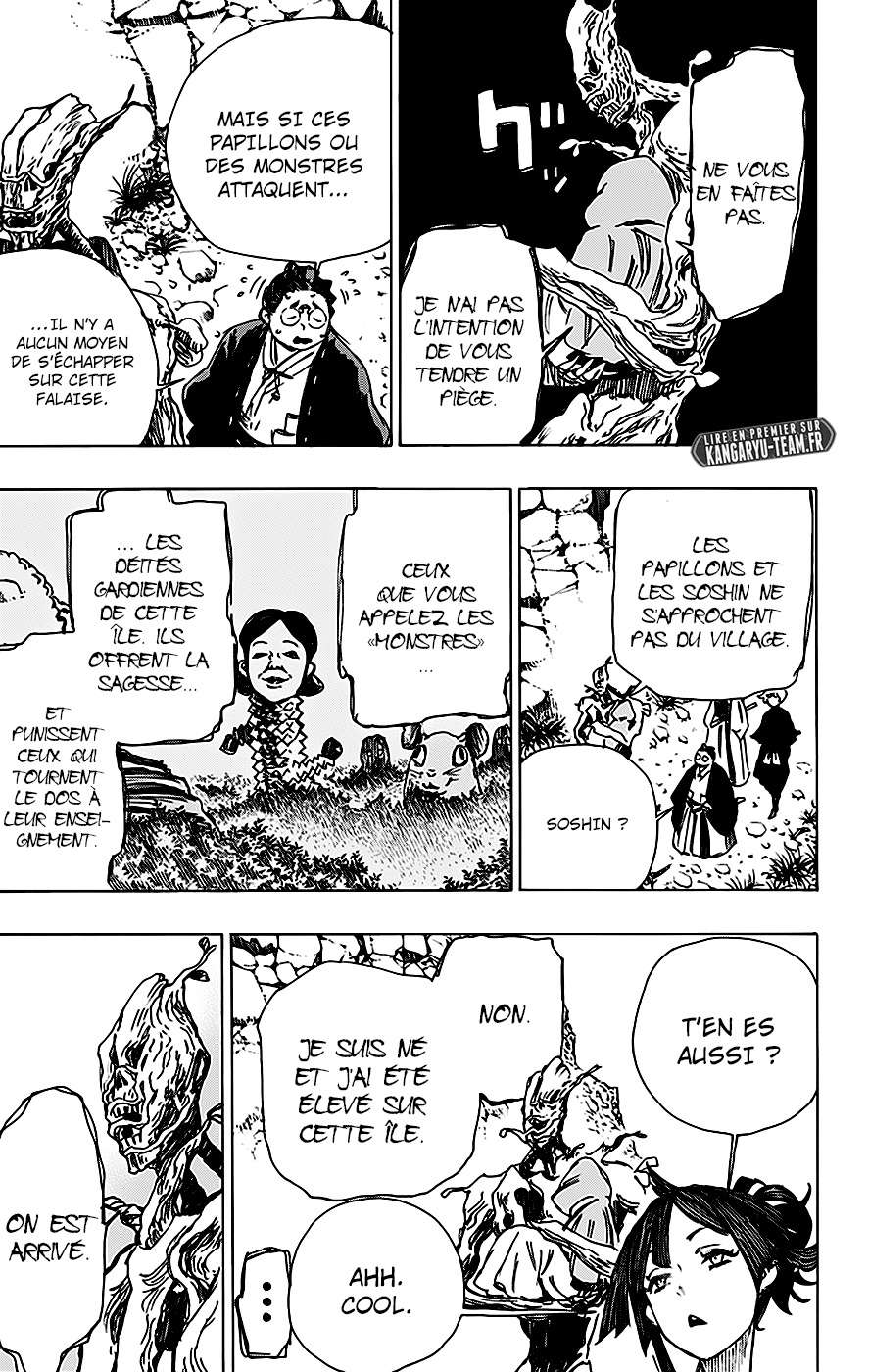 Read Hell’s Paradise VF Manga Online