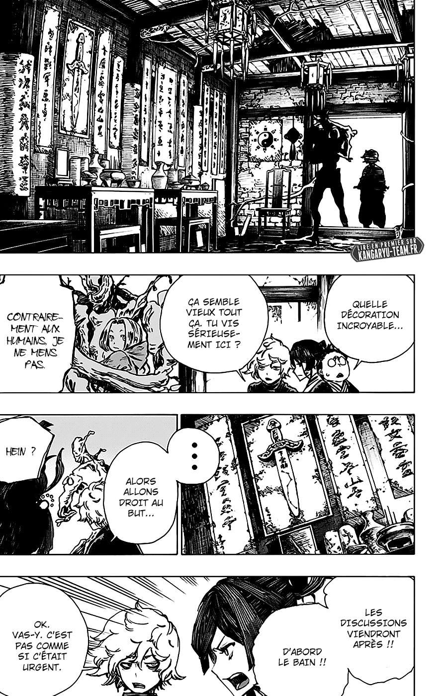 Read Hell’s Paradise VF Manga Online