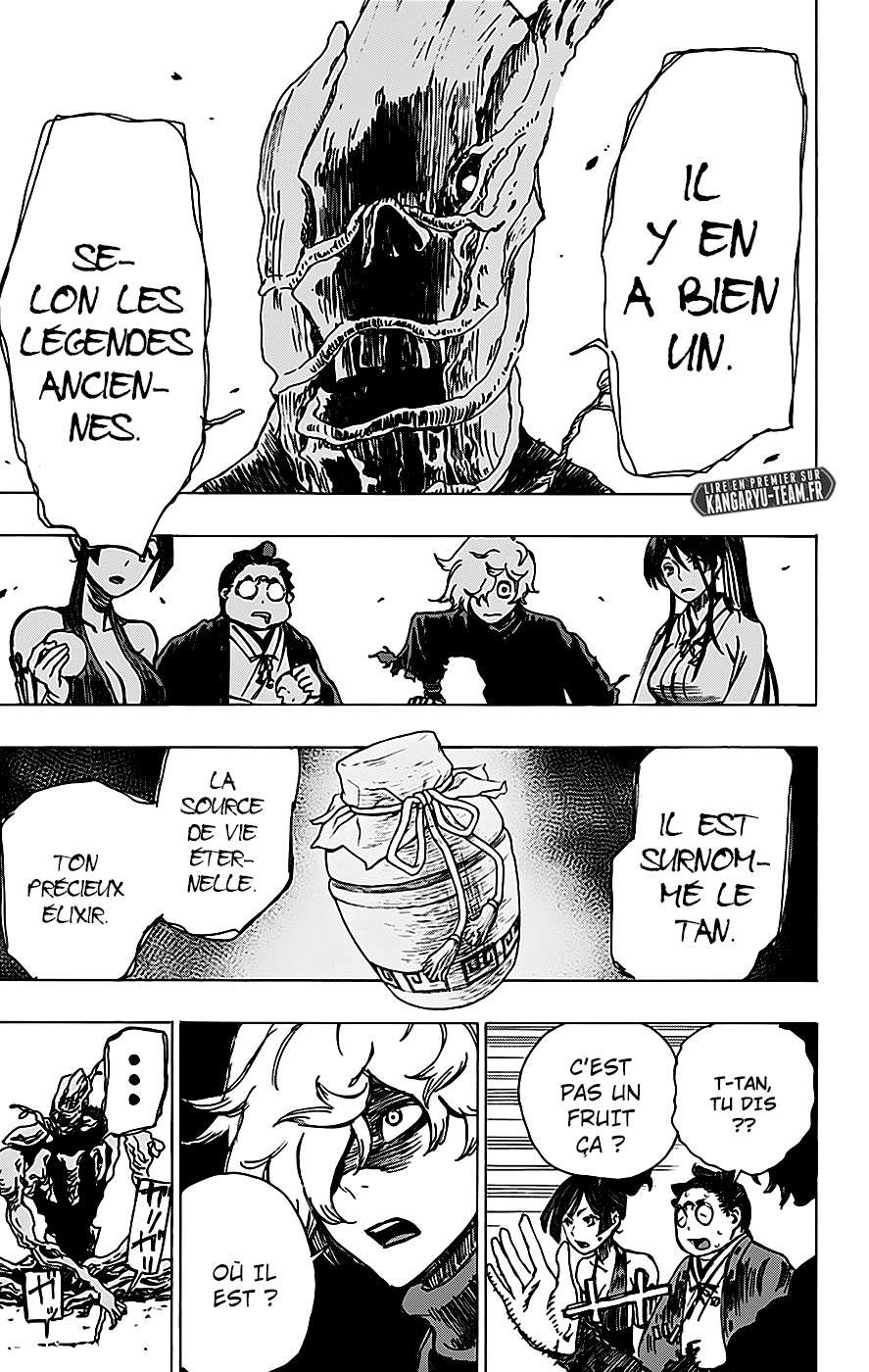 Read Hell’s Paradise VF Manga Online