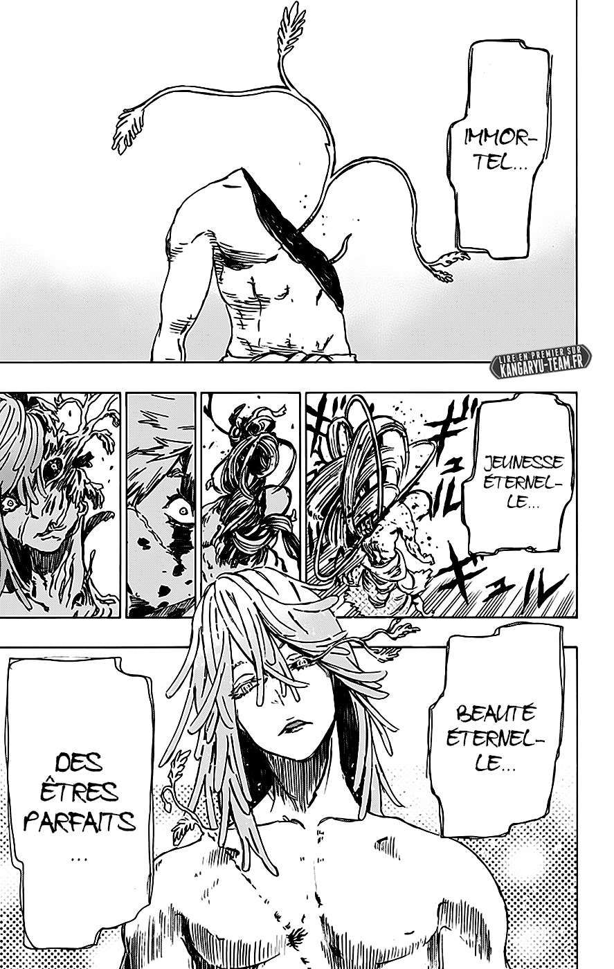 Read Hell’s Paradise VF Manga Online