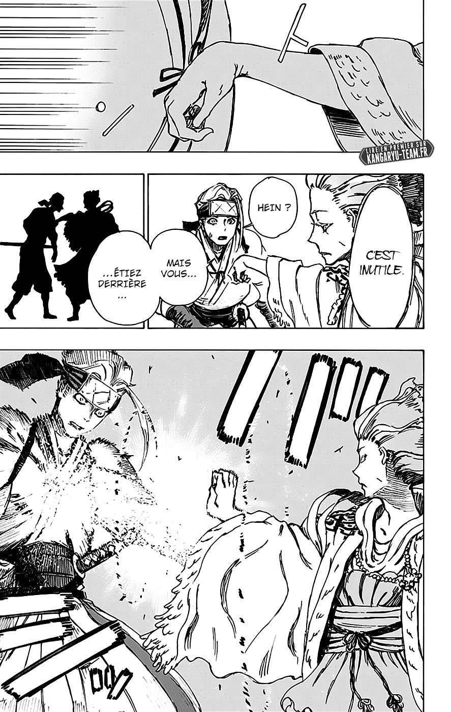Read Hell’s Paradise VF Manga Online