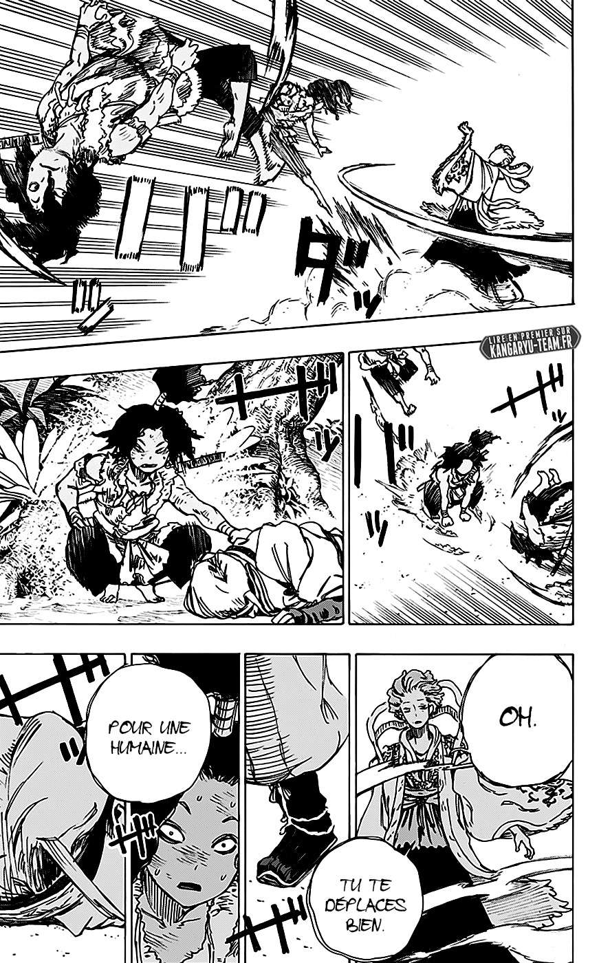 Read Hell’s Paradise VF Manga Online