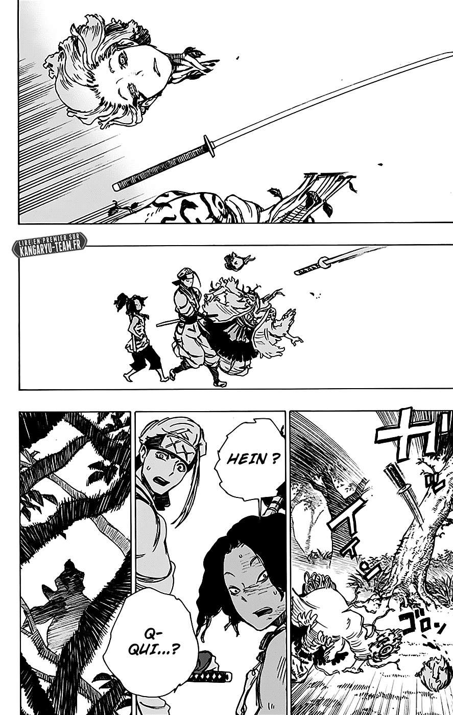 Read Hell’s Paradise VF Manga Online