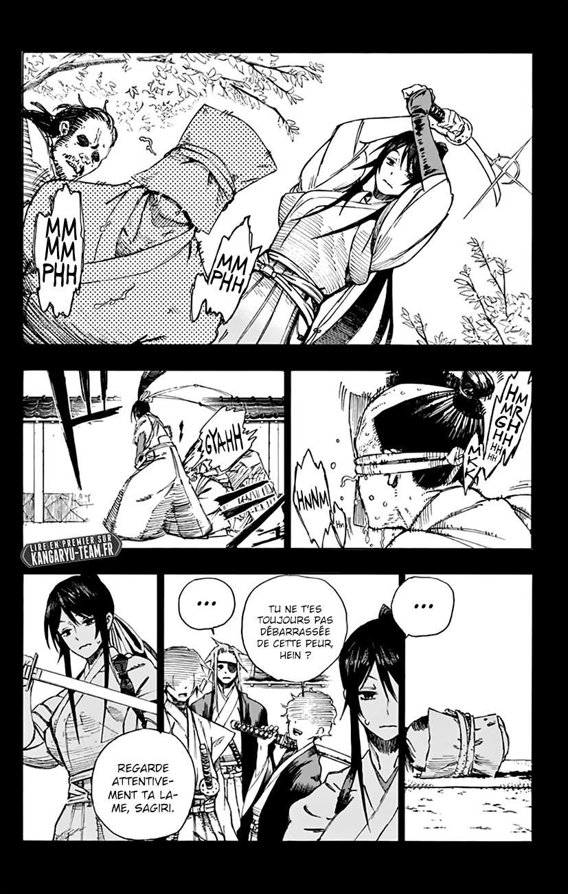 Read Hell’s Paradise VF Manga Online