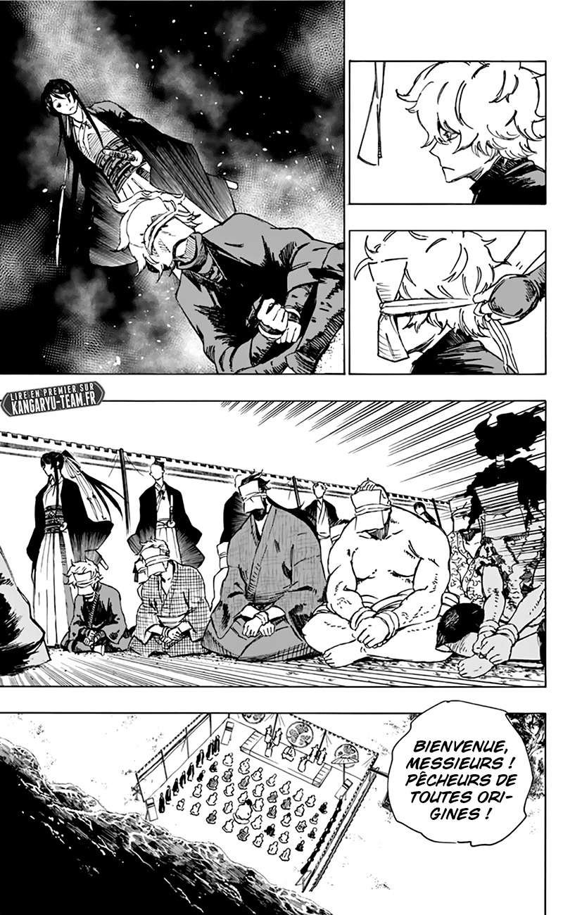 Read Hell’s Paradise VF Manga Online
