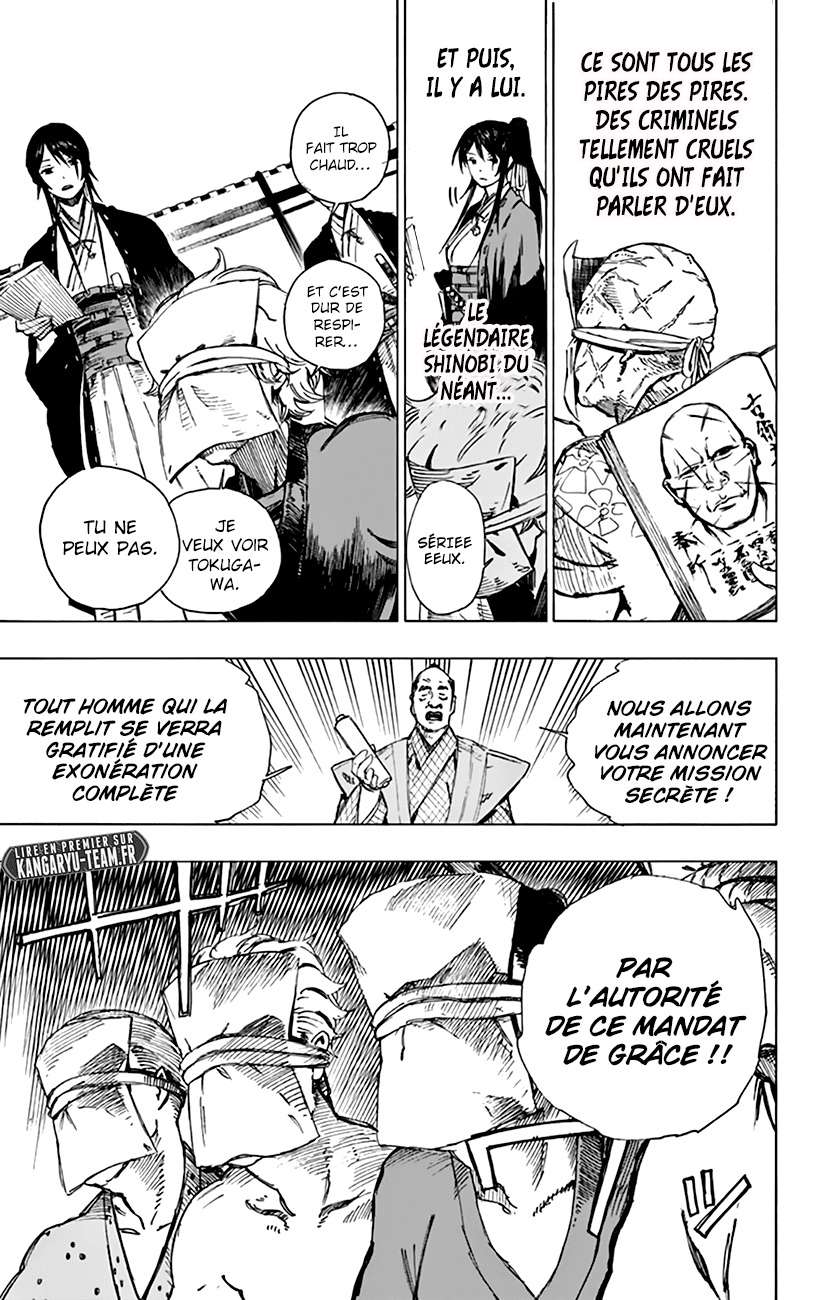 Read Hell’s Paradise VF Manga Online