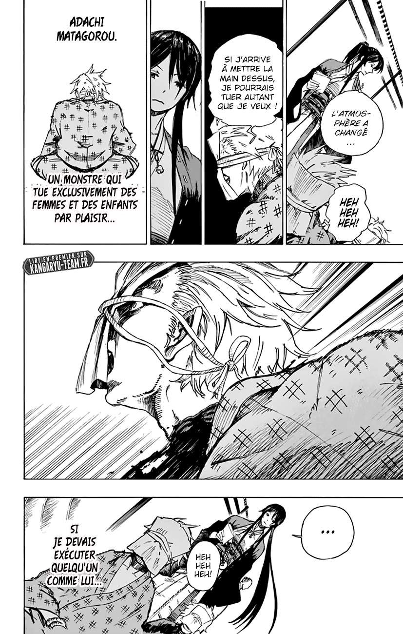 Read Hell’s Paradise VF Manga Online