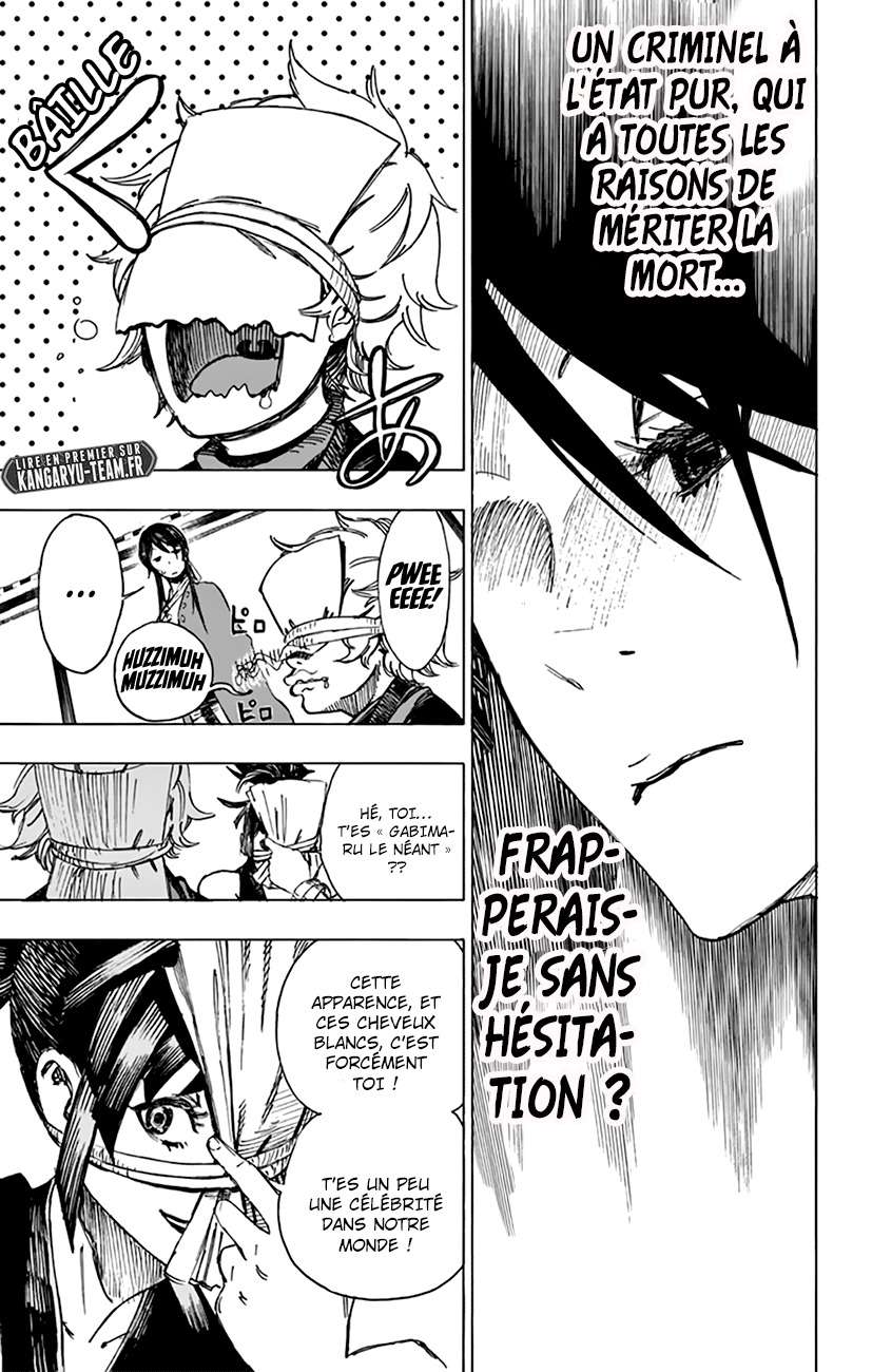 Read Hell’s Paradise VF Manga Online