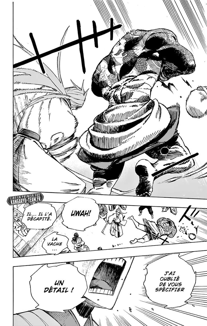 Read Hell’s Paradise VF Manga Online