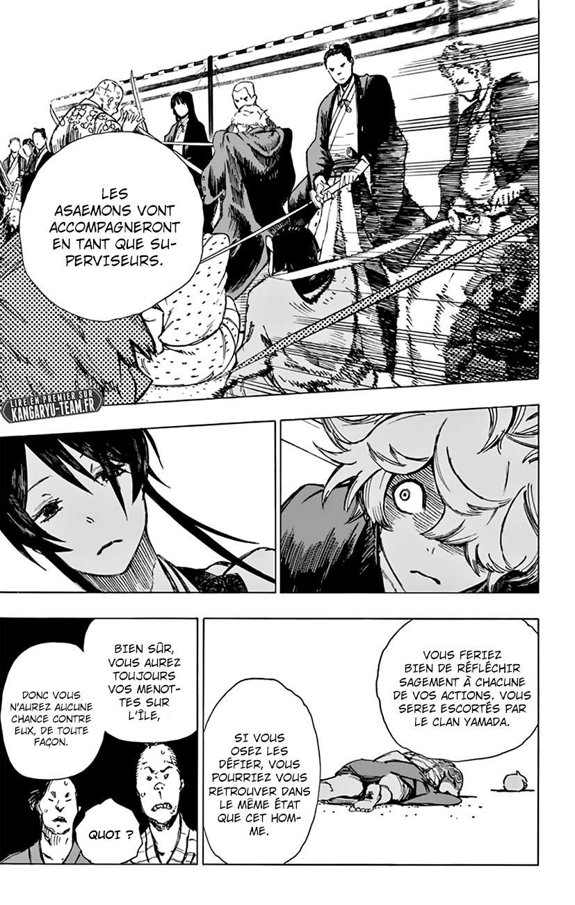 Read Hell’s Paradise VF Manga Online