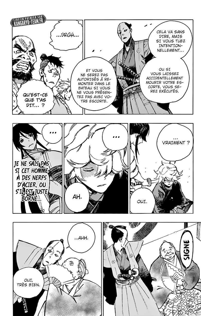 Read Hell’s Paradise VF Manga Online