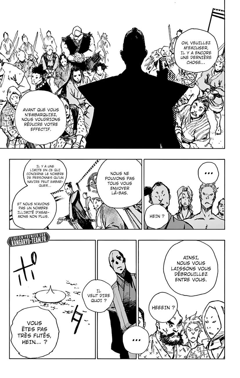 Read Hell’s Paradise VF Manga Online