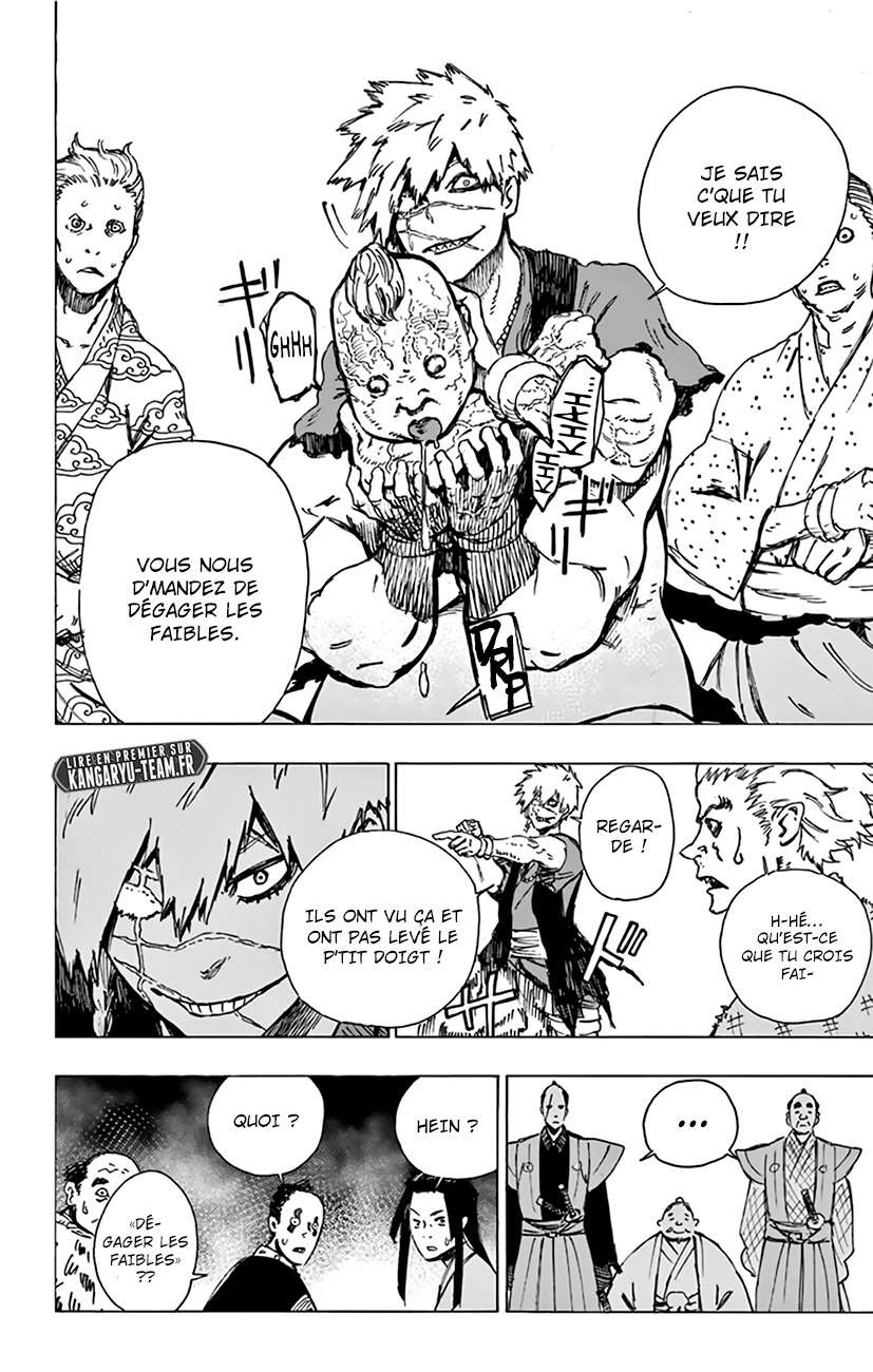 Read Hell’s Paradise VF Manga Online