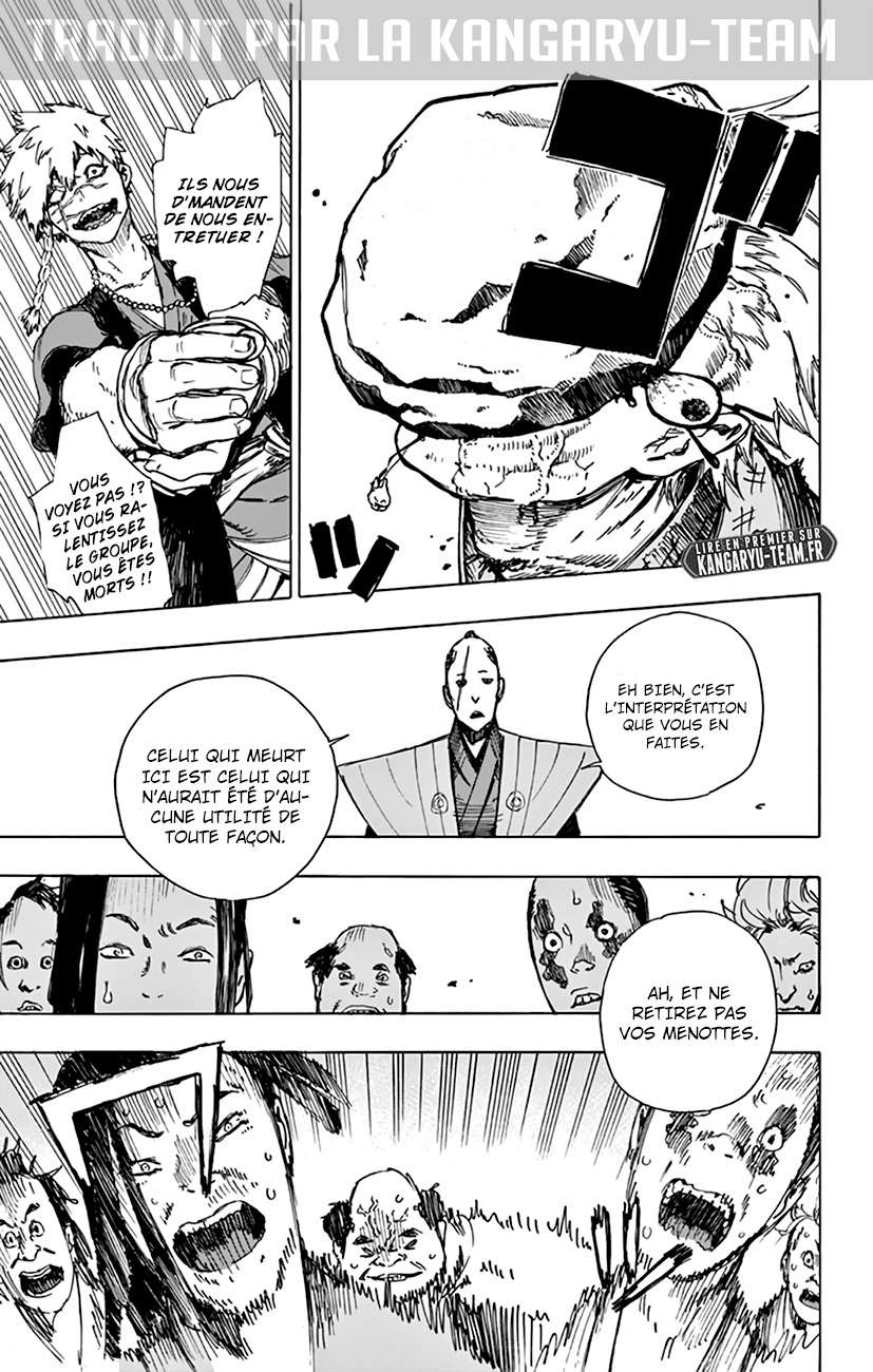 Read Hell’s Paradise VF Manga Online