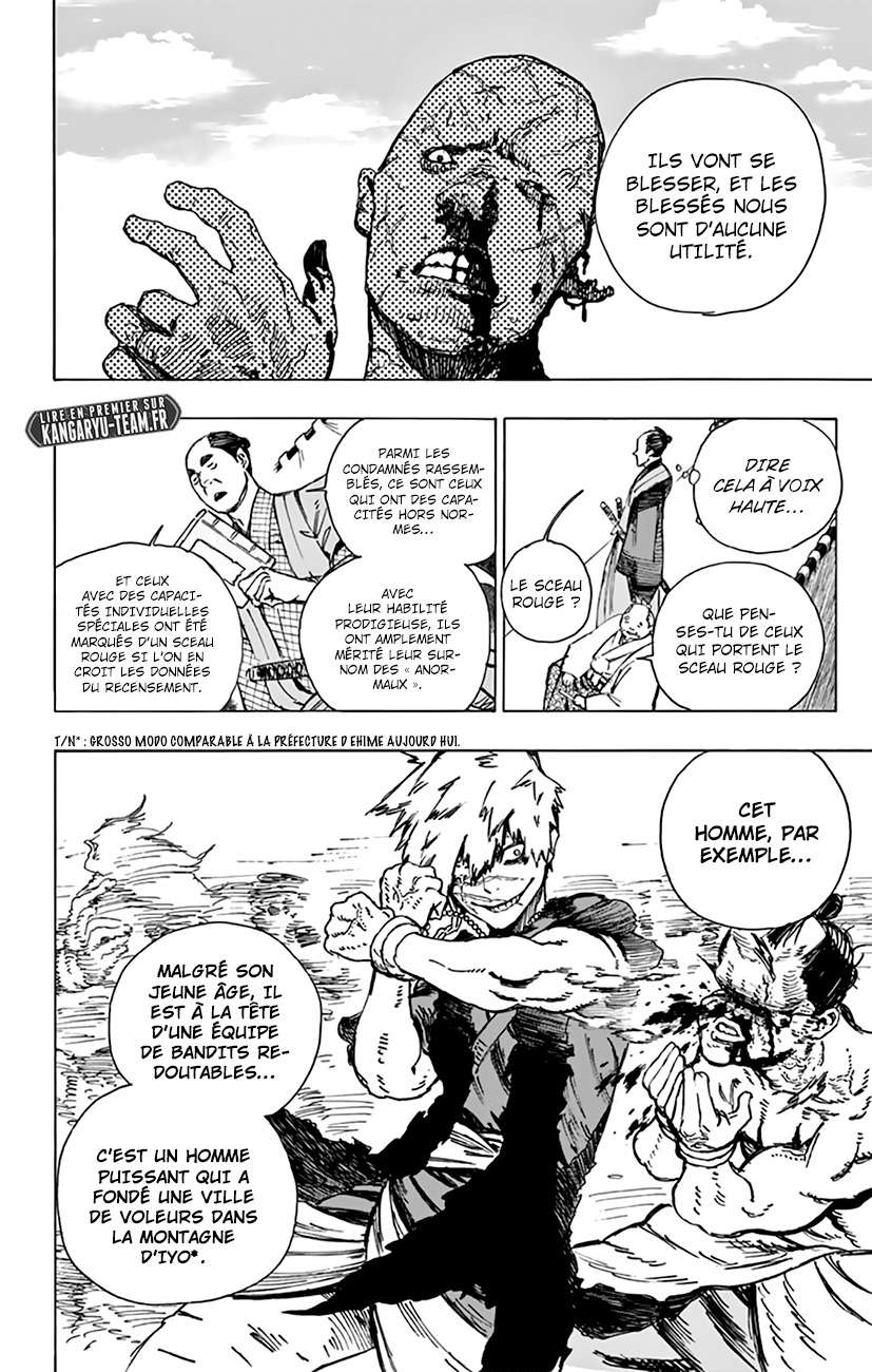 Read Hell’s Paradise VF Manga Online