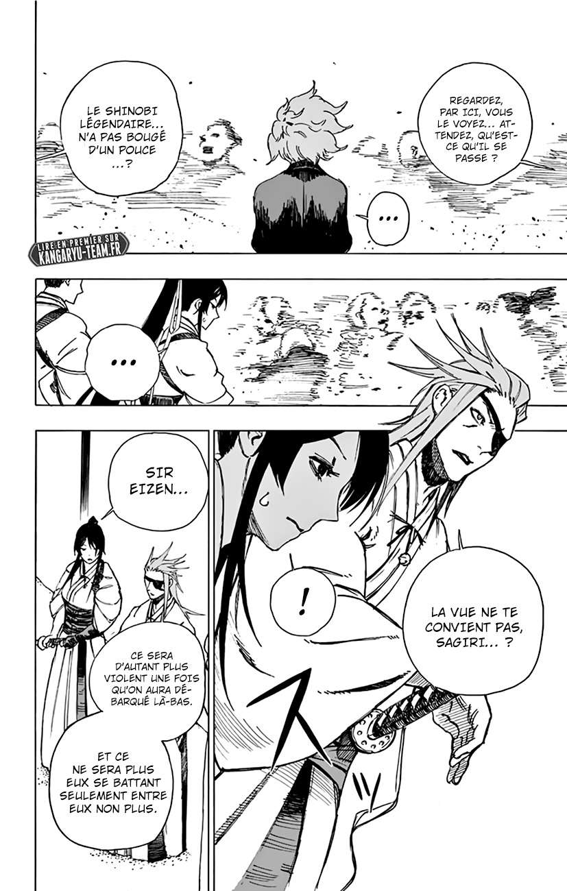 Read Hell’s Paradise VF Manga Online