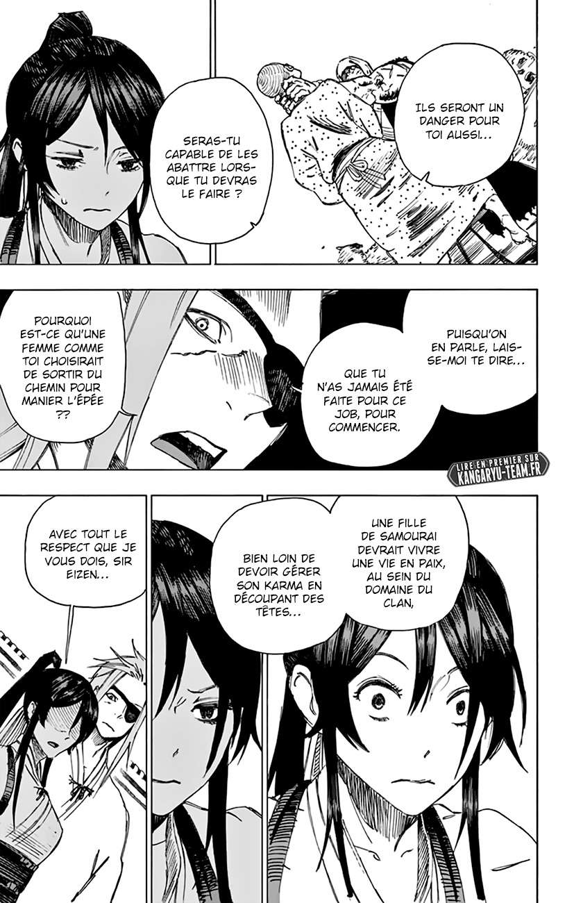 Read Hell’s Paradise VF Manga Online