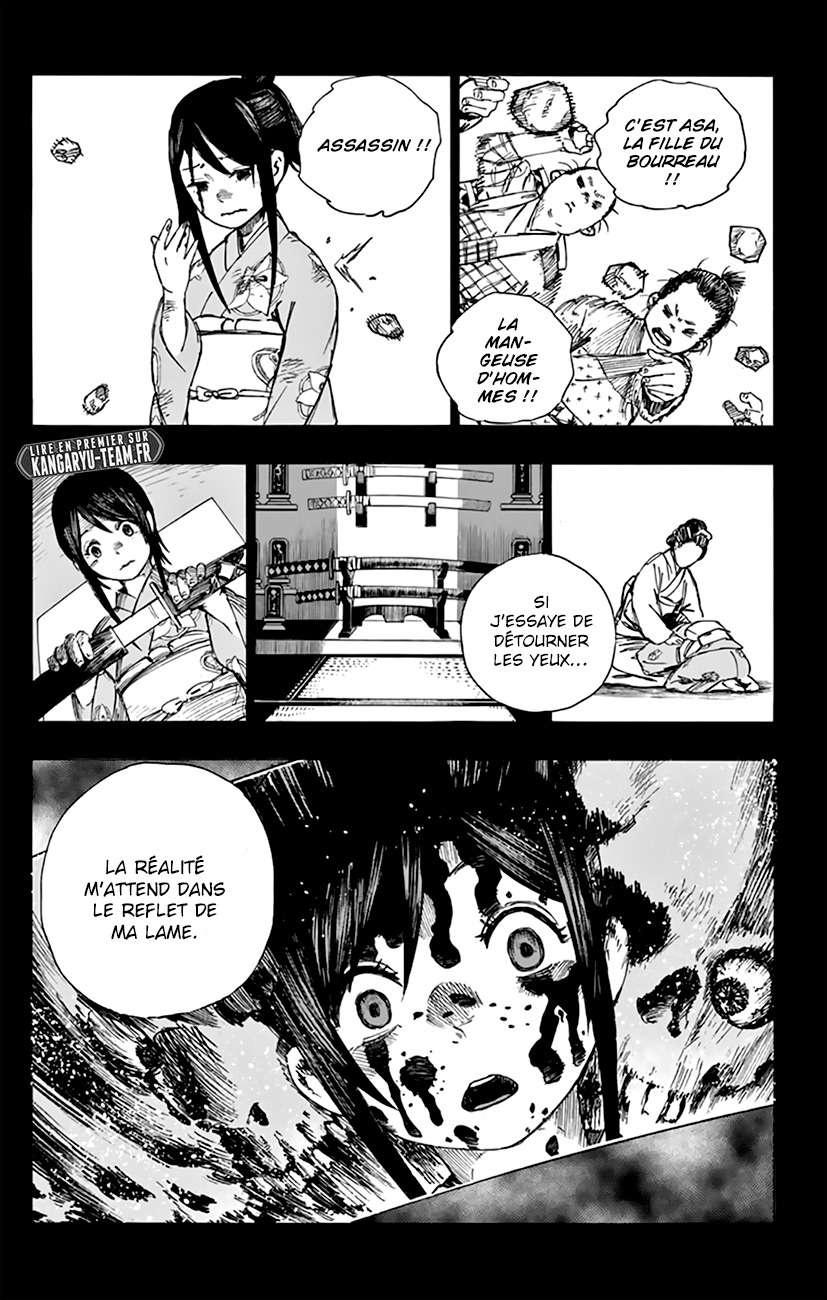 Read Hell’s Paradise VF Manga Online
