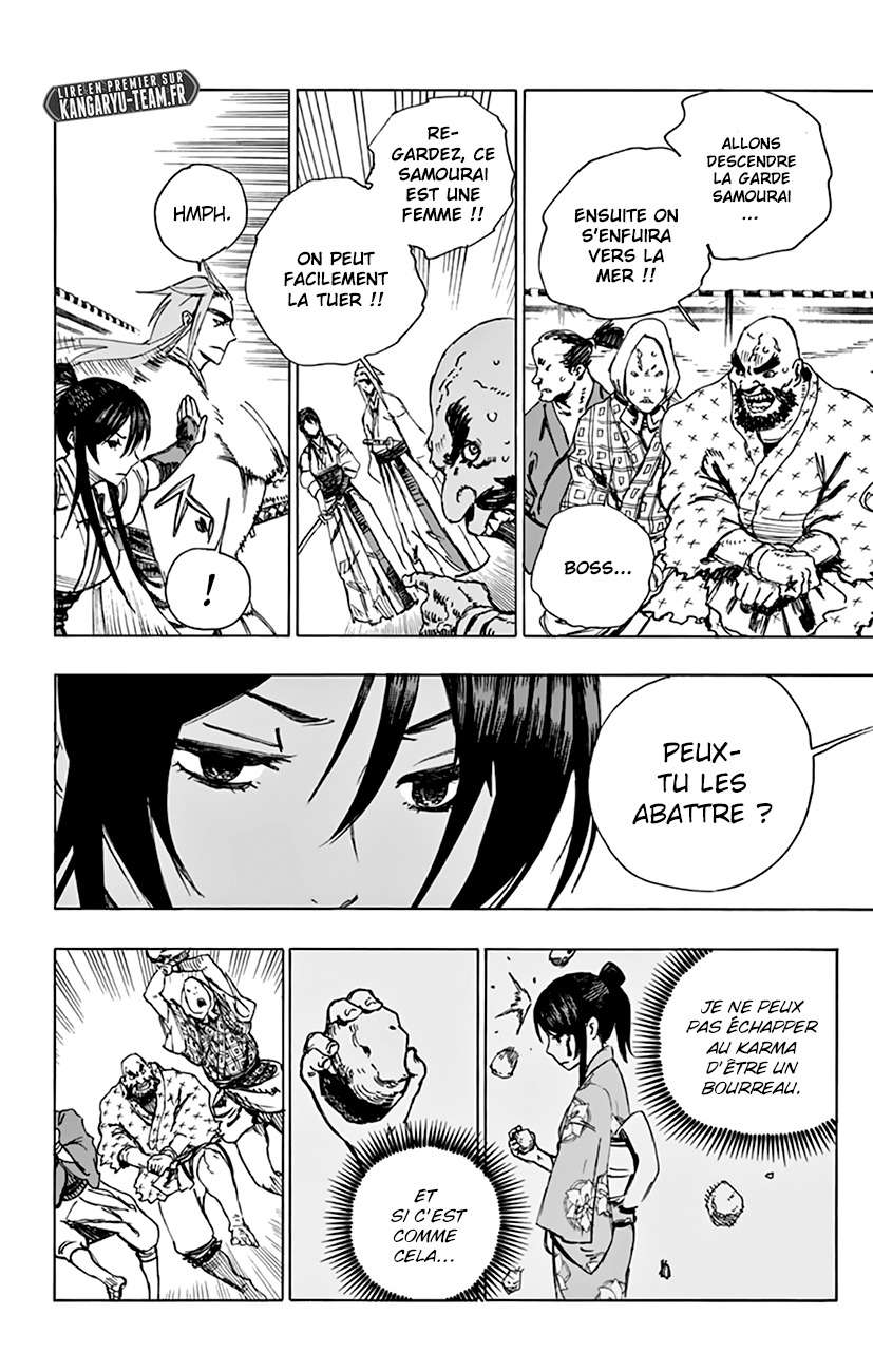 Read Hell’s Paradise VF Manga Online