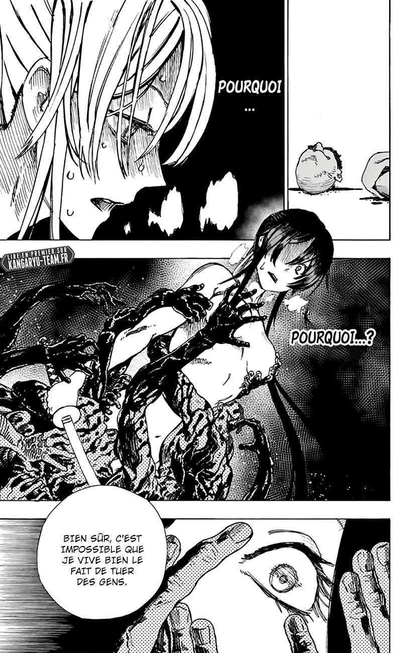Read Hell’s Paradise VF Manga Online