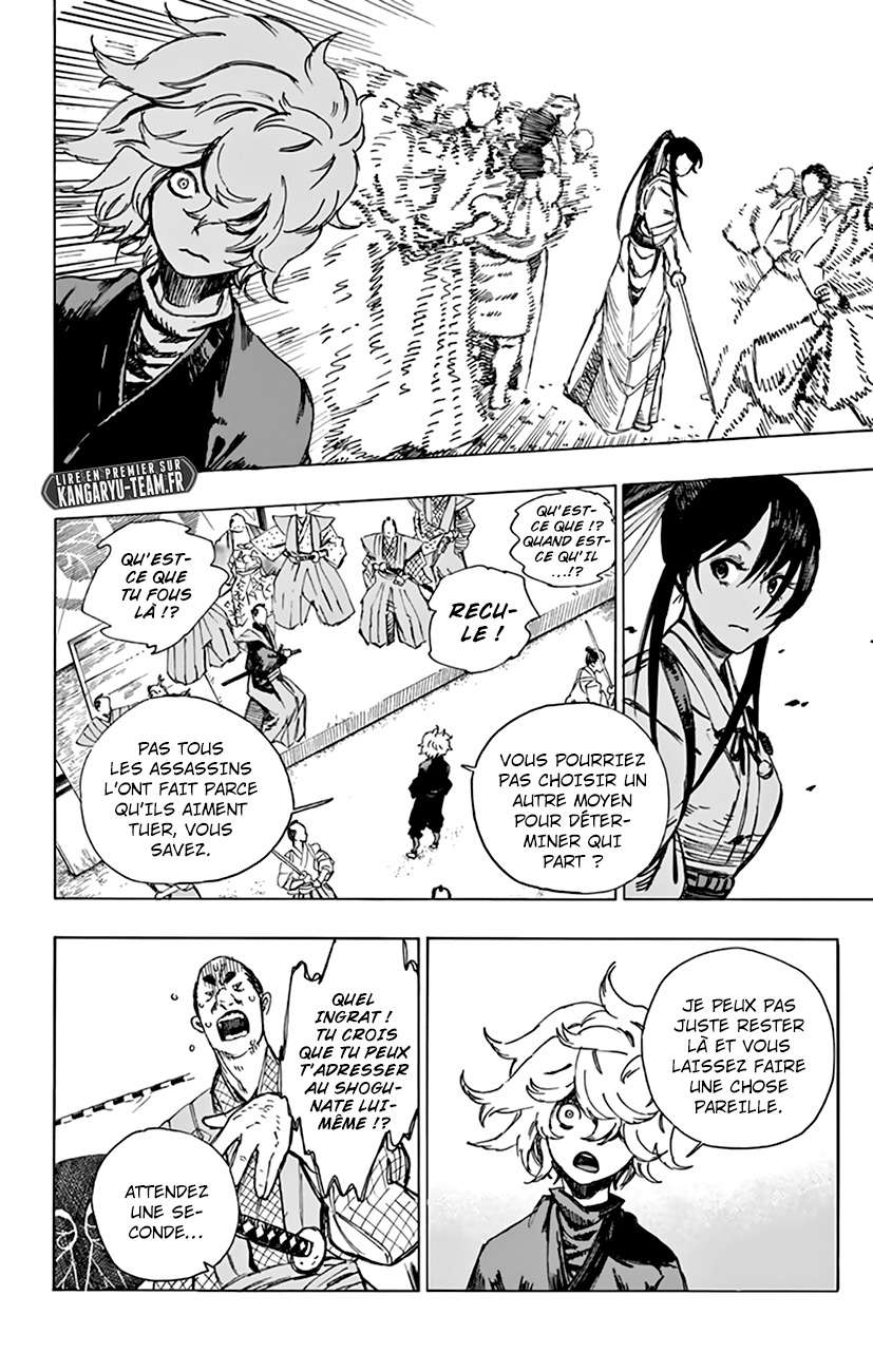 Read Hell’s Paradise VF Manga Online