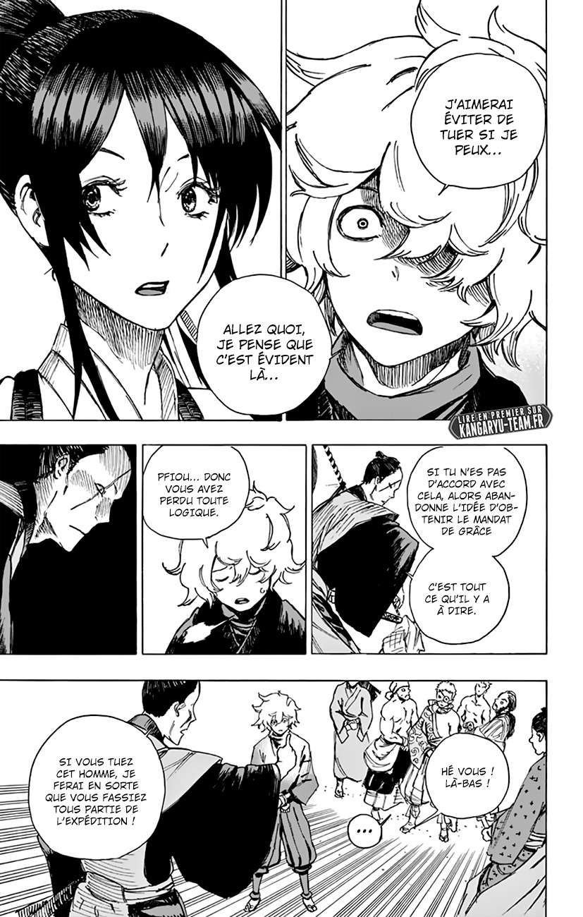 Read Hell’s Paradise VF Manga Online