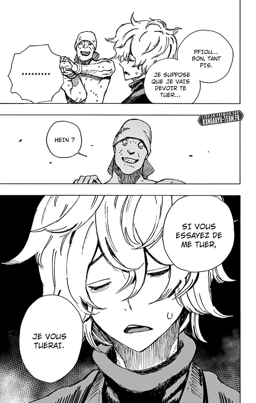Read Hell’s Paradise VF Manga Online