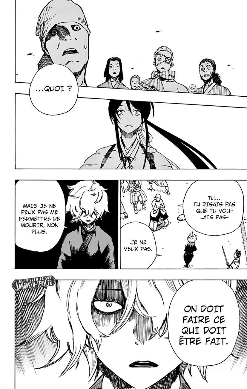 Read Hell’s Paradise VF Manga Online