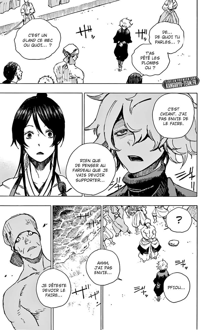 Read Hell’s Paradise VF Manga Online