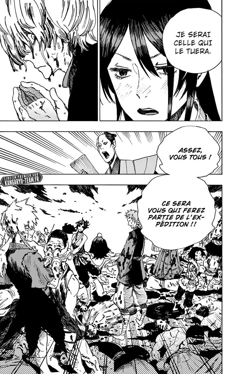 Read Hell’s Paradise VF Manga Online