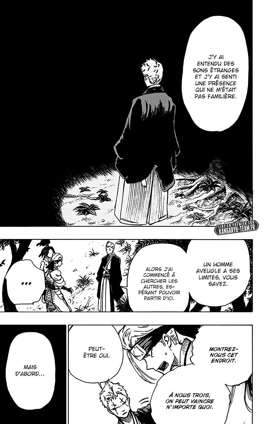 Read Hell’s Paradise VF Manga Online