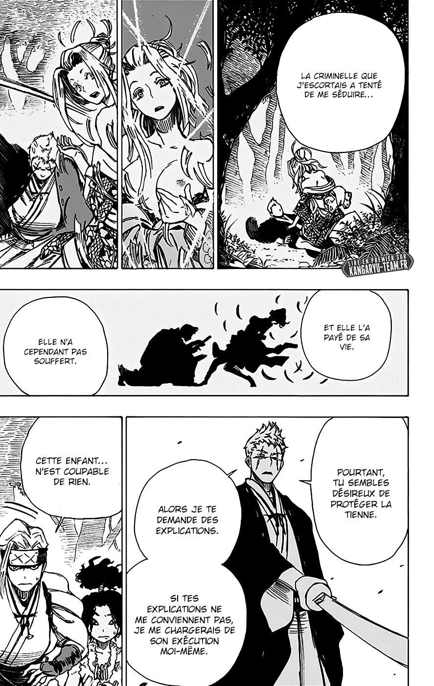 Read Hell’s Paradise VF Manga Online