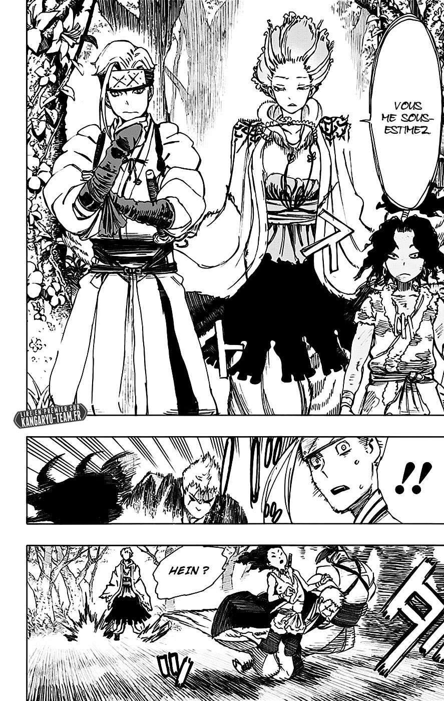 Read Hell’s Paradise VF Manga Online