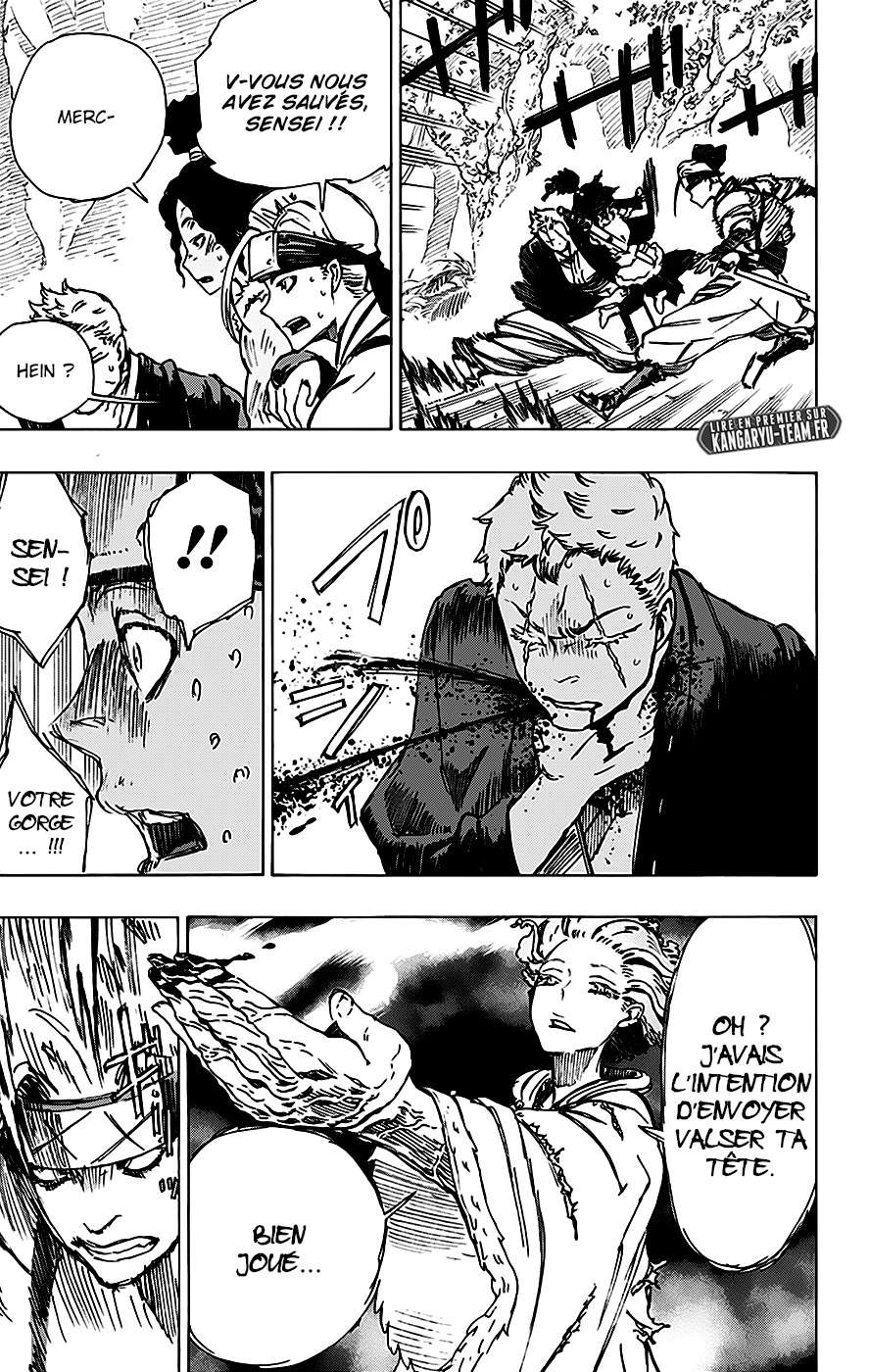 Read Hell’s Paradise VF Manga Online