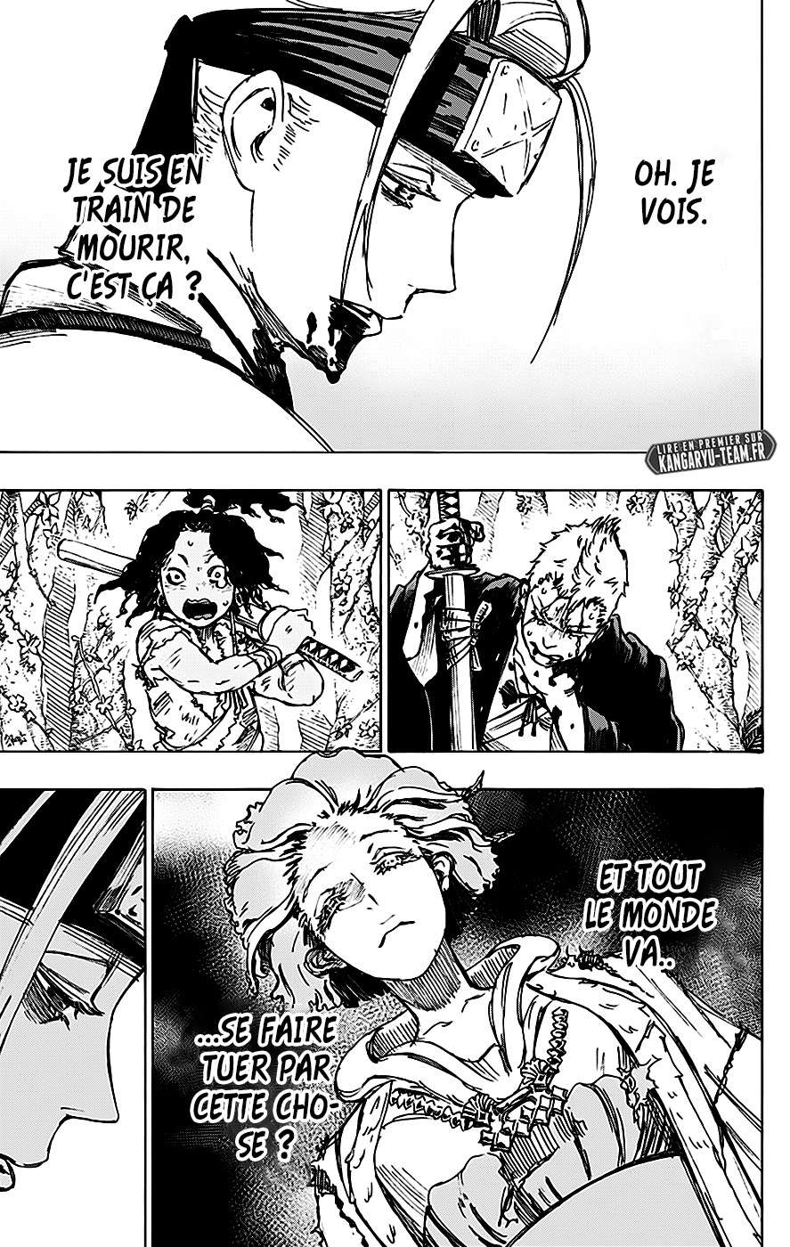 Read Hell’s Paradise VF Manga Online