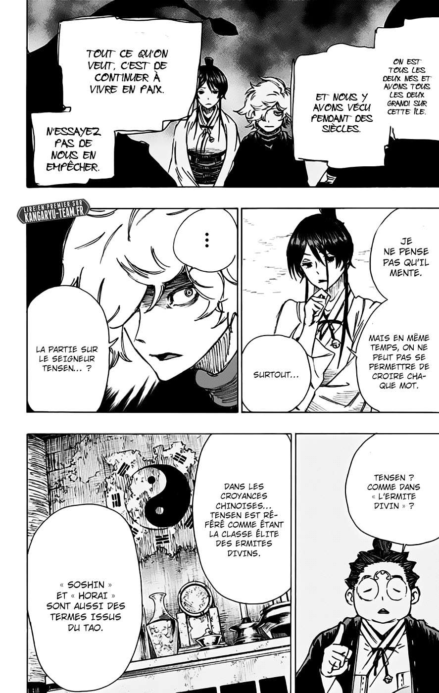 Read Hell’s Paradise VF Manga Online