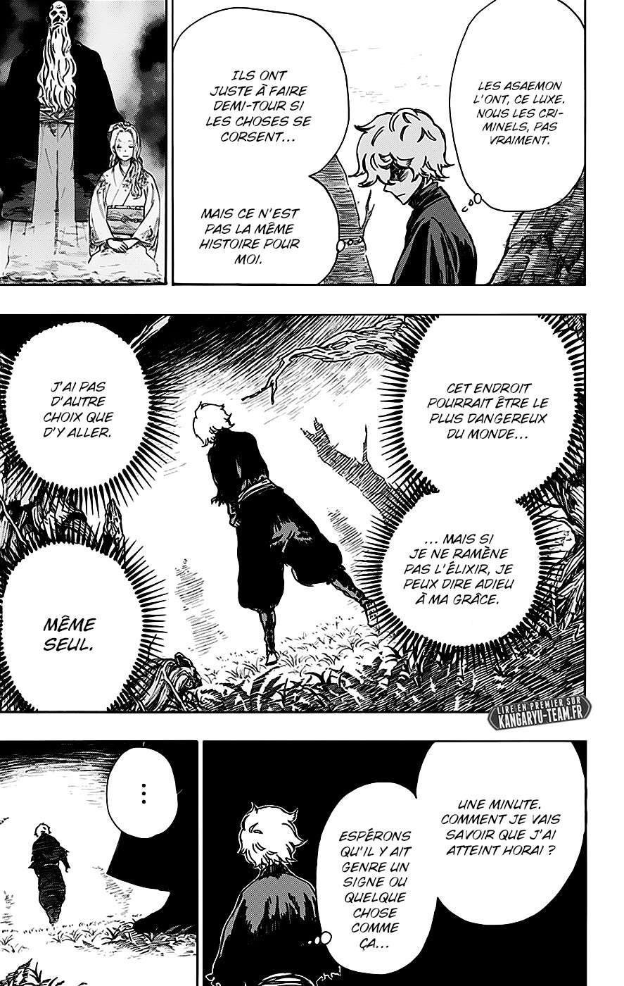 Read Hell’s Paradise VF Manga Online