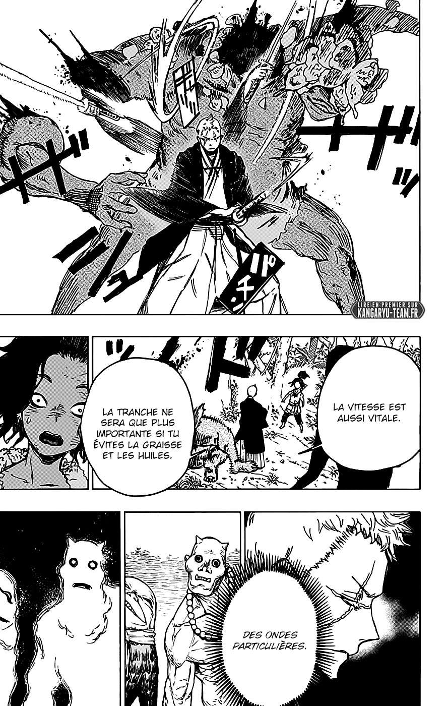 Read Hell’s Paradise VF Manga Online
