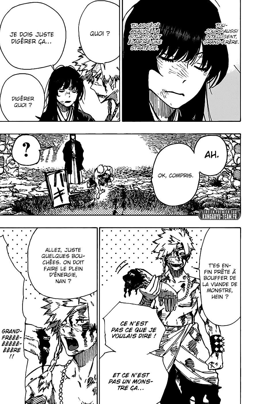 Read Hell’s Paradise VF Manga Online