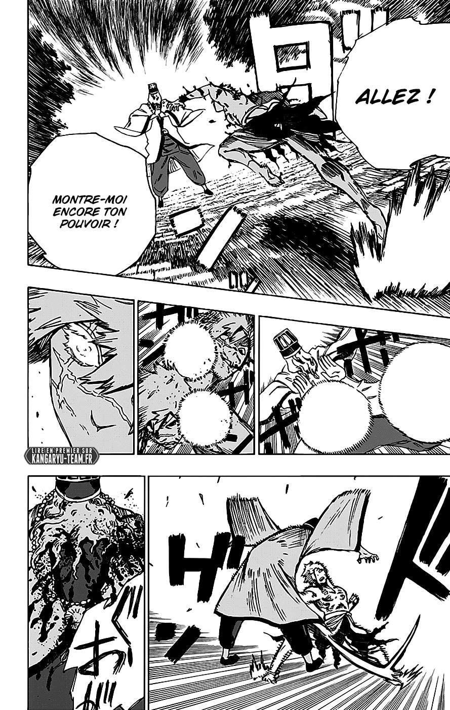 Read Hell’s Paradise VF Manga Online