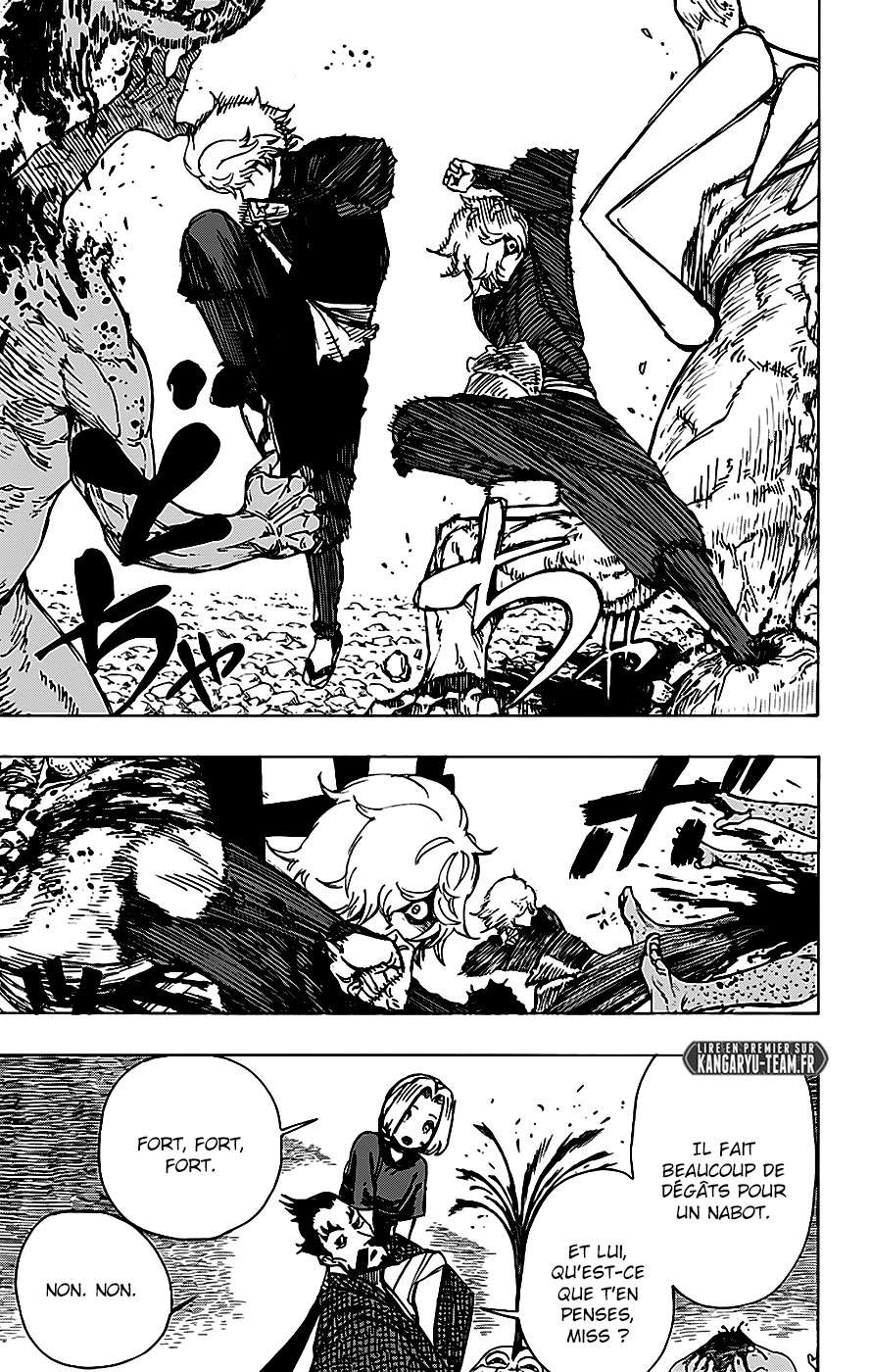 Read Hell’s Paradise VF Manga Online