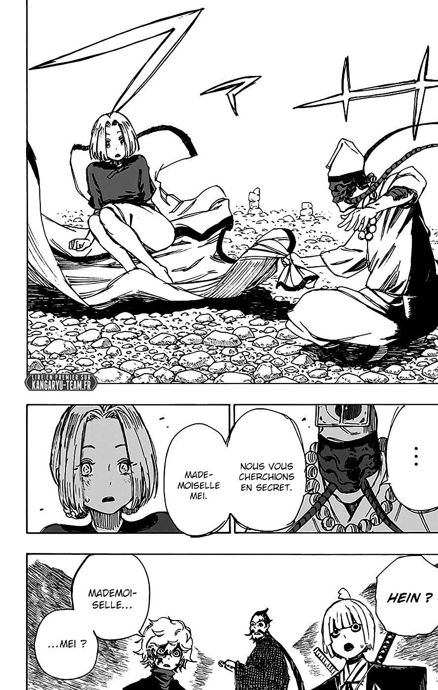 Read Hell’s Paradise VF Manga Online