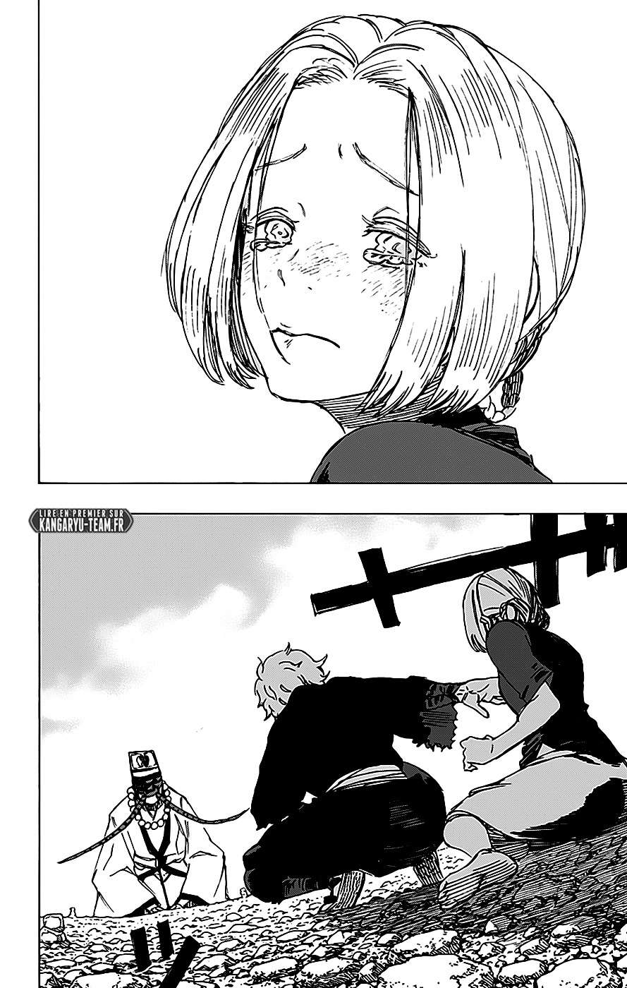 Read Hell’s Paradise VF Manga Online